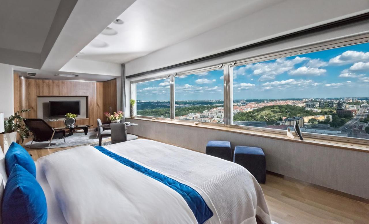 One Room Hotel Prága Kültér fotó
