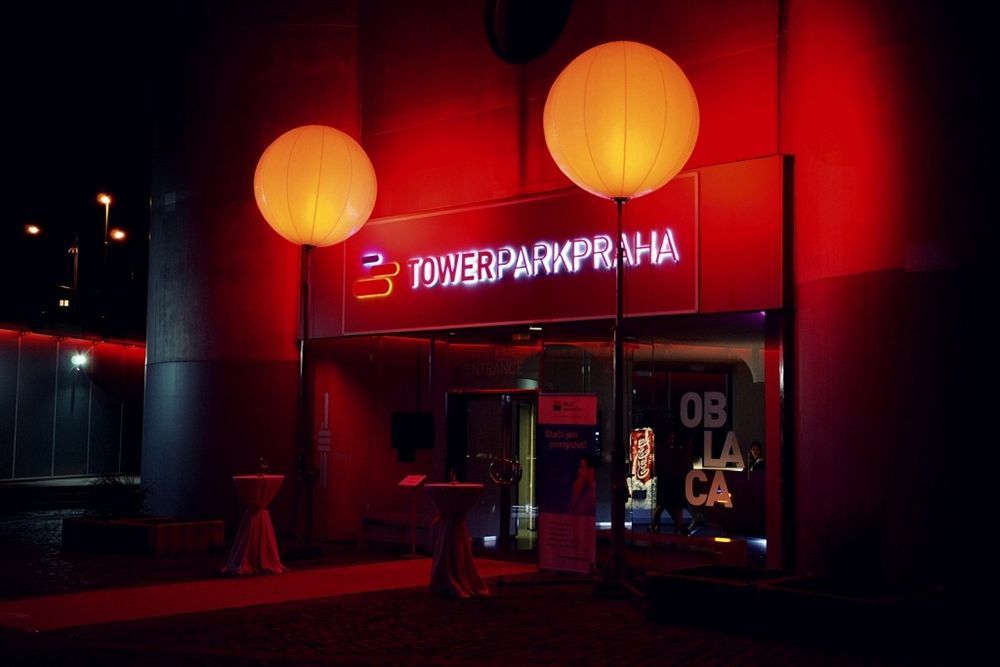 One Room Hotel Prága Kültér fotó