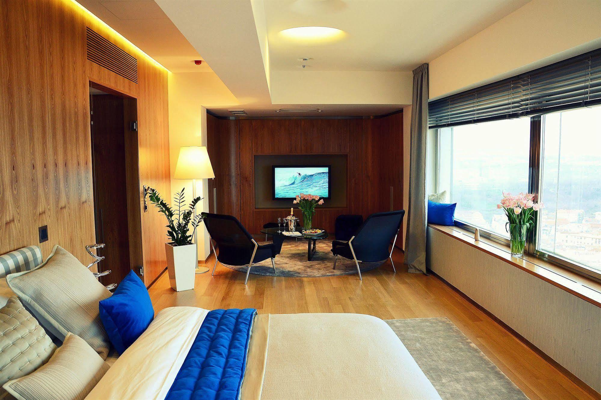 One Room Hotel Prága Kültér fotó
